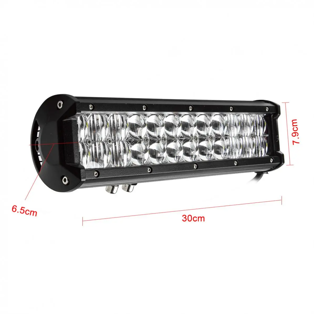 120W Led Chips Light Bar 5D Auto SUV Combo for Vehicle Driving Led Lamp Bar Suitable For Truck SUV Boat ATV Car Work Lights
120W Led Chips Light Bar 5D Auto SUV Combo for Vehicle Driving Led Lamp Bar Suitable For Truck SUV Boat ATV Car Work Lights