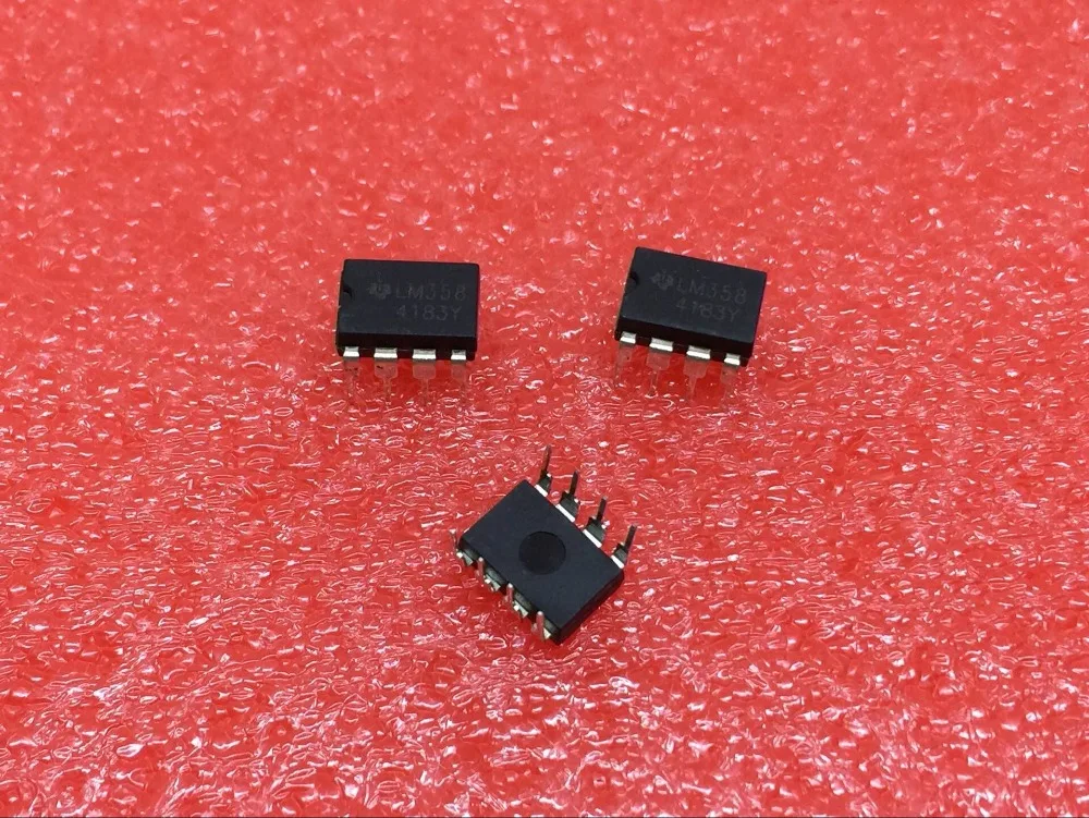 Free shiiping 100PCS LM358P DIP8 LM358 DIP LM358N DIP-8 358P new Voltage Regulators/Stabilizers
Free shiiping 100PCS LM358P DIP8 LM358 DIP LM358N DIP-8 358P new Voltage Regulators/Stabilizers