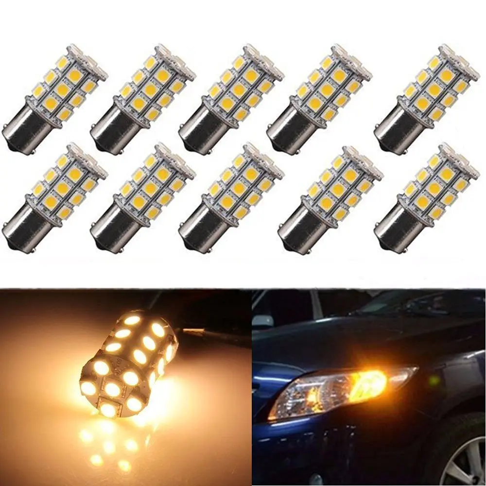 4 шт./лот высокое качество 1156 BA15S 5050 27SMD RV трейлер интерьер 12В теплый белый 3200K светодиодные лампы
4 шт./лот высокое качество 1156 BA15S 5050 27SMD RV трейлер интерьер 12В теплый белый 3200K светодиодные лампы