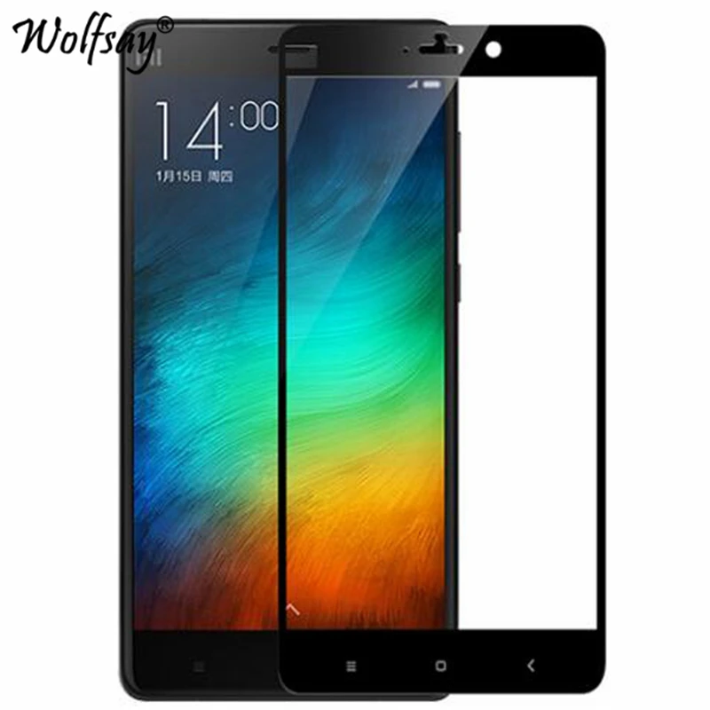 1PCS For Tempered Glass Xiaomi Mi Note Screen Protector 2.5D Curved Edge Full Cover Glass For Xiaomi Mi Note Glass Film Wolfsay
1PCS For Tempered Glass Xiaomi Mi Note Screen Protector 2.5D Curved Edge Full Cover Glass For Xiaomi Mi Note Glass Film Wolfsay