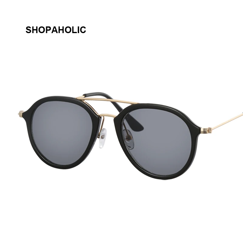 Vintage Round Sunglasses Men Women Clear Lens Plastic Full Frame Pilot Male Sunglasses Fashion Brand Design Unisex Oculos
Vintage Round Sunglasses Men Women Clear Lens Plastic Full Frame Pilot Male Sunglasses Fashion Brand Design Unisex Oculos