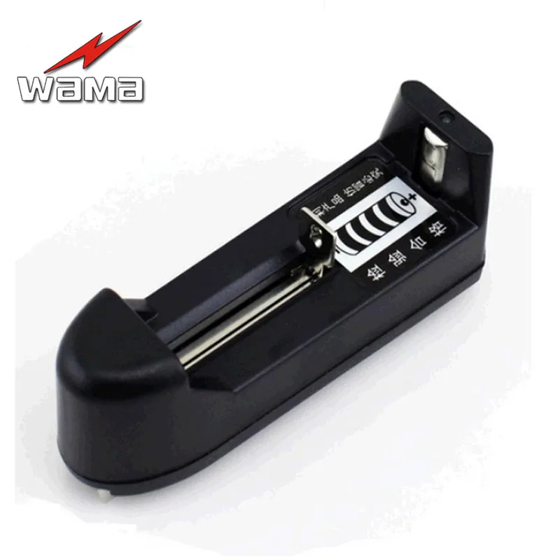 1x US EU Plug Smart Adapter AC 18650 Charger 16340 14500 CR123A Universal 3.7V Rechargeable for Li-ion Battery Flat Round pin
1x US EU Plug Smart Adapter AC 18650 Charger 16340 14500 CR123A Universal 3.7V Rechargeable for Li-ion Battery Flat Round pin
