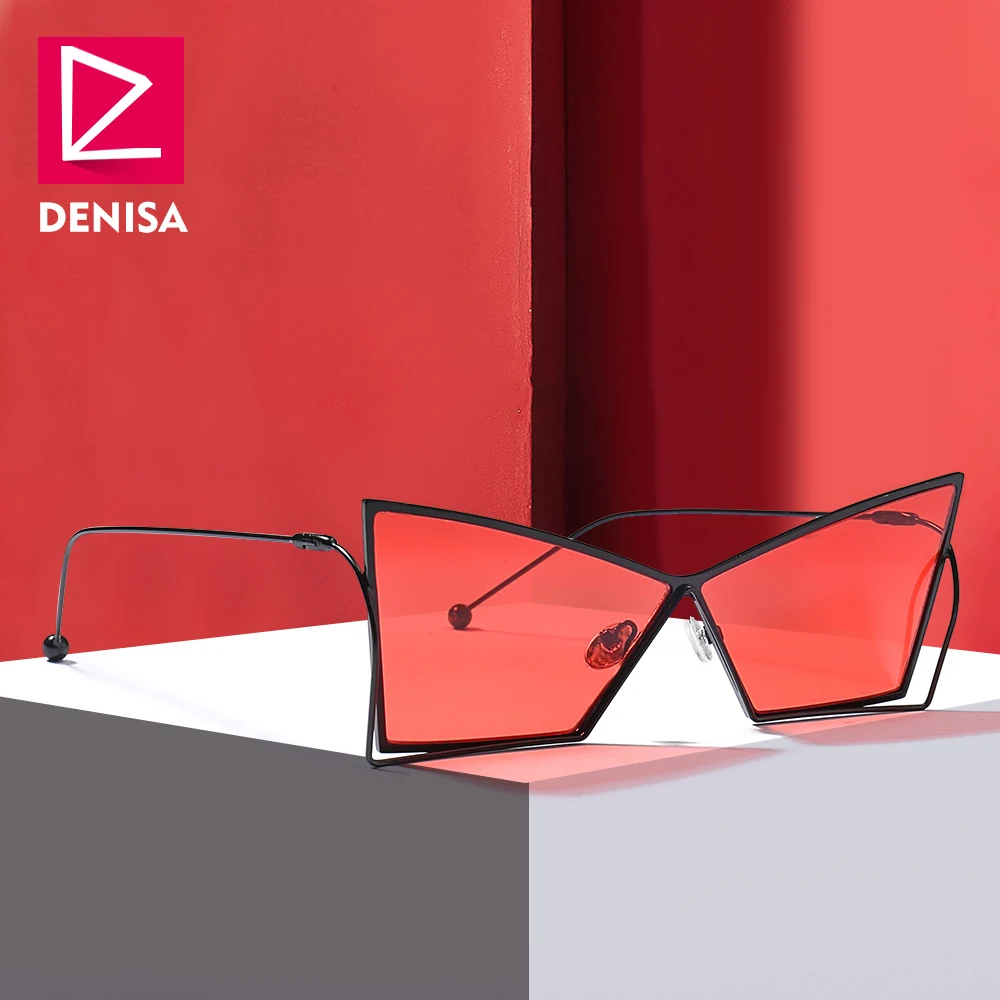 Новое поступление 2019, Винтажные Солнцезащитные очки DENISA в форме бабочки для женщин, модные женские солнцезащитные очки UV400 GZ1075
Новое поступление 2019, Винтажные Солнцезащитные очки DENISA в форме бабочки для женщин, модные женские солнцезащитные очки UV400 GZ1075