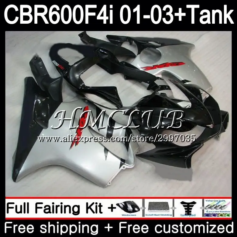 + Бак для HONDA CBR 600 F4i серебристый черный CBR600FS CBR600F4i 2001 2002 2003 77HC. 10 CBR 600F4i 600 FS CBR600 F4i 01 02 03 обтекатель
+ Бак для HONDA CBR 600 F4i серебристый черный CBR600FS CBR600F4i 2001 2002 2003 77HC. 10 CBR 600F4i 600 FS CBR600 F4i 01 02 03 обтекатель