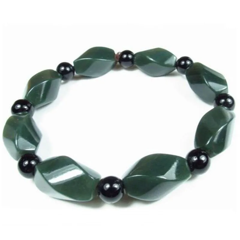 Fine Jewelry Fashion Hetian Qingyu Jade Bracelet Hand Chain To Twist The Hand Chain Women Men
Fine Jewelry Fashion Hetian Qingyu Jade Bracelet Hand Chain To Twist The Hand Chain Women Men