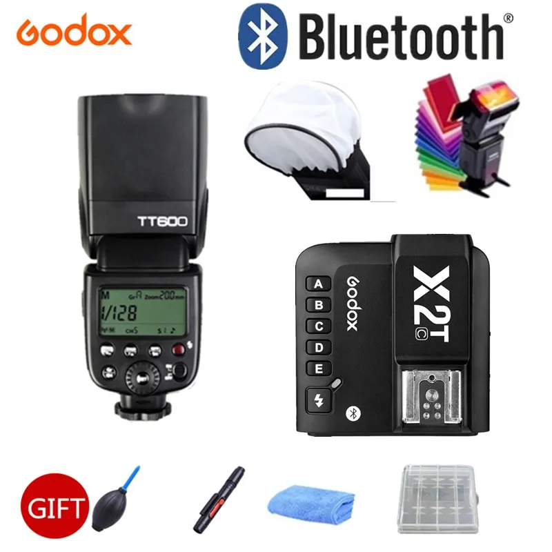 Вспышка Godox TT600 TT600S Speedlite 2,4G Беспроводная TTL + искусственная кожа/N/S/F/O триггер Bluetooth по телефону для Canon Nikon sony fuji olympu
Вспышка Godox TT600 TT600S Speedlite 2,4G Беспроводная TTL + искусственная кожа/N/S/F/O триггер Bluetooth по телефону для Canon Nikon sony fuji olympu