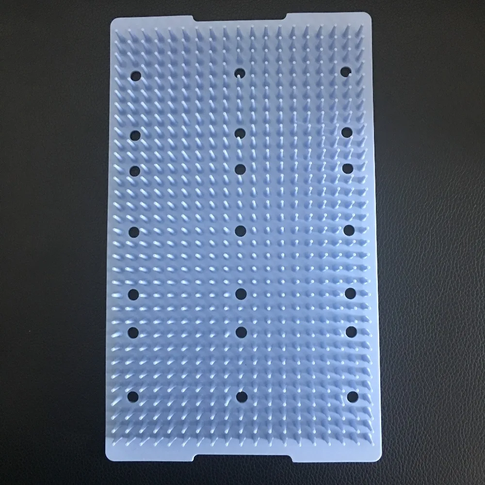 10pcs Middle silicone mat silicone mats for surgical instrument sterilization tray case box surgical 22cm*14cm
10pcs Middle silicone mat silicone mats for surgical instrument sterilization tray case box surgical 22cm*14cm