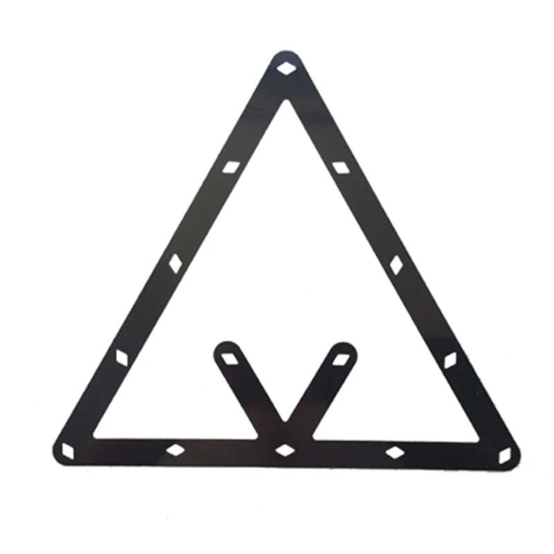 Billiards Magic Rack Holder Sheet Pool Cue Durable Accessories Black For 8 9 Ball BHD2
Billiards Magic Rack Holder Sheet Pool Cue Durable Accessories Black For 8 9 Ball BHD2