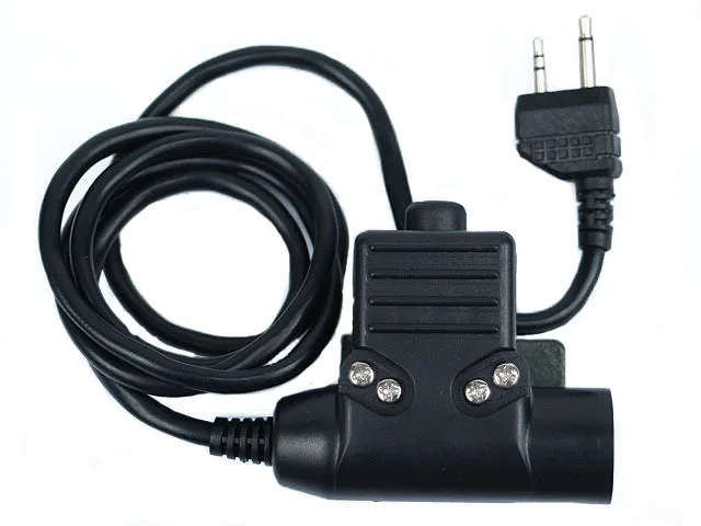 2015 new Element Z-Tactical U94 Style Tactical PTT For Midland 2 Pin for Tactical Headset
2015 new Element Z-Tactical U94 Style Tactical PTT For Midland 2 Pin for Tactical Headset