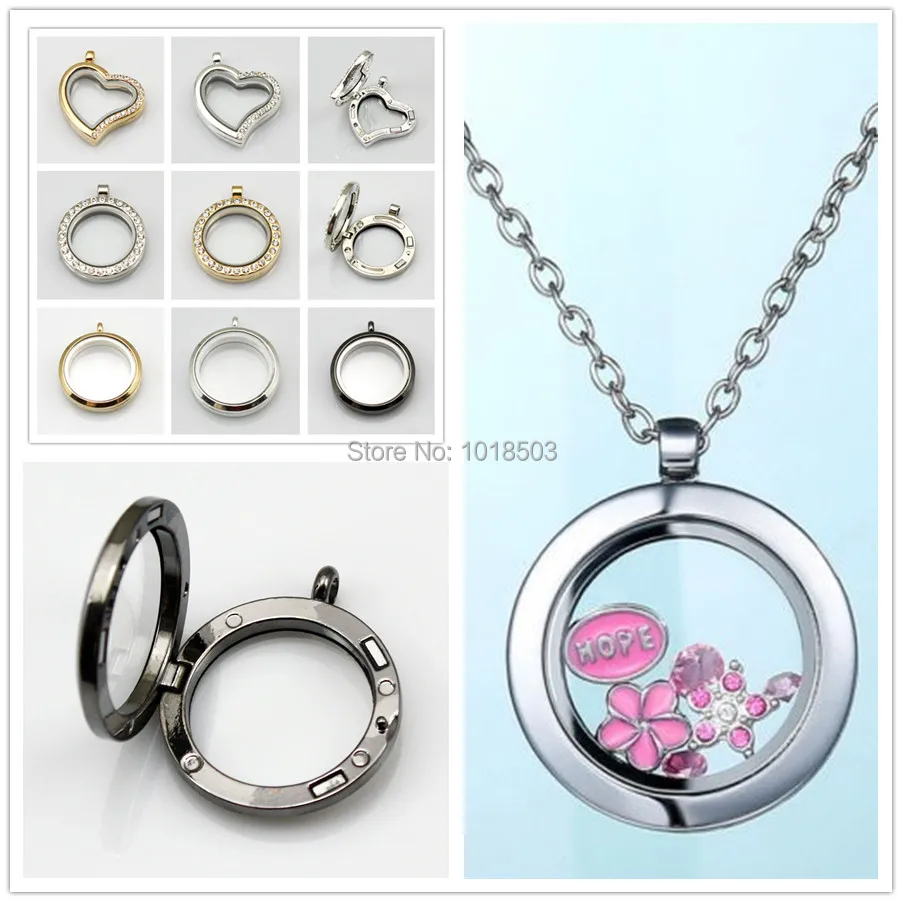 28-30mm Crystal Silver plated/Gold plated Circle Living Memory Locket For Floating Charms
28-30mm Crystal Silver plated/Gold plated Circle Living Memory Locket For Floating Charms
