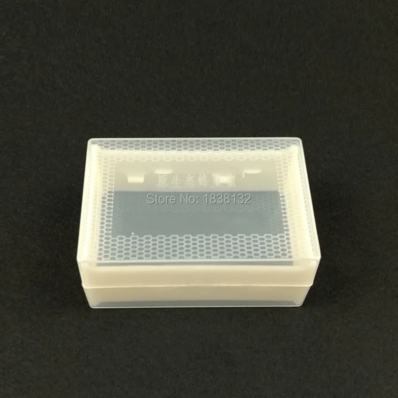 12Pcs Honey Cassette 250g Translucent Honey Box Honey Tool Containers Bee Honey Cassette Beekeeping Supplies
12Pcs Honey Cassette 250g Translucent Honey Box Honey Tool Containers Bee Honey Cassette Beekeeping Supplies
