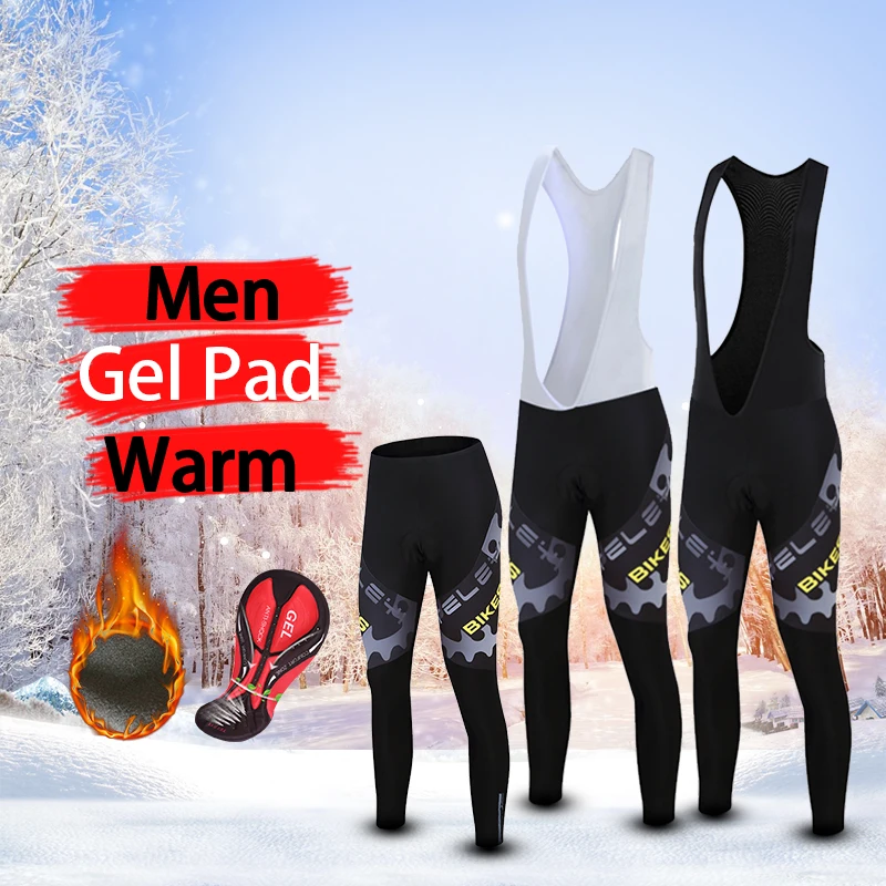 2022 Men Winter Cycling Pants Thermal Fleece Gel Pad Bicycle Tights Racing Sport Warm Bib Long Shorts Mtb Mountain Bike Trousers
2022 Men Winter Cycling Pants Thermal Fleece Gel Pad Bicycle Tights Racing Sport Warm Bib Long Shorts Mtb Mountain Bike Trousers