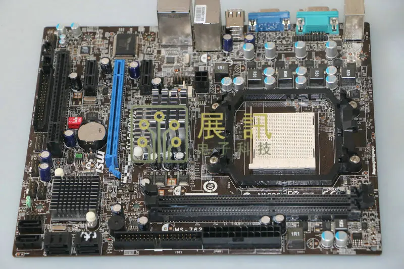 Бесплатная доставка оригинальная материнская плата для MSI 760GM-P33 DDR3 разъем AM3 + 8 Гб USB2.0 VGA настольная материнская плата
Бесплатная доставка оригинальная материнская плата для MSI 760GM-P33 DDR3 разъем AM3 + 8 Гб USB2.0 VGA настольная материнская плата