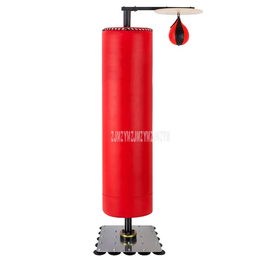 Vertical Empty Boxing Sand Bag Stress Punching Boxing Training Standing Pressure Relief Bounce Back Sandbag with Glove FX-B303-1
Vertical Empty Boxing Sand Bag Stress Punching Boxing Training Standing Pressure Relief Bounce Back Sandbag with Glove FX-B303-1