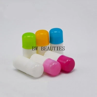 2000Pcs/Lot Fashion Candy Color Empty Lip Containers Refillable 2.5g Lipstick Tube Make Your Own Lip Balm Cosmetic Favor
2000Pcs/Lot Fashion Candy Color Empty Lip Containers Refillable 2.5g Lipstick Tube Make Your Own Lip Balm Cosmetic Favor