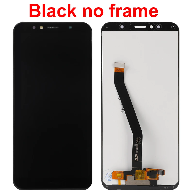 for Huawei Honor 7A Pro LCD Display+Touch Screen with frame LCD Screen for Huawei Honor 7A AUM AL00/AL20/TL00/TL20/L29/L41 5.7"
for Huawei Honor 7A Pro LCD Display+Touch Screen with frame LCD Screen for Huawei Honor 7A AUM AL00/AL20/TL00/TL20/L29/L41 5.7"