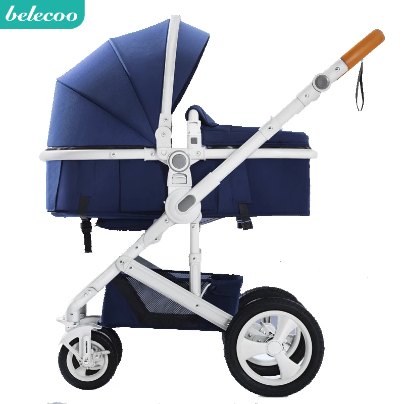 Free Shipping Belecoo baby stroller High landscape baby carriage sit and lying folding two-way four-wheel shock absorption
Free Shipping Belecoo baby stroller High landscape baby carriage sit and lying folding two-way four-wheel shock absorption