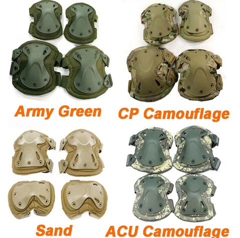 4pcs/set! High QUALITY Tactical Transformers knee pads & elbow Pads Military Hunting Motorcycle Protection Shin protect pads
4pcs/set! High QUALITY Tactical Transformers knee pads & elbow Pads Military Hunting Motorcycle Protection Shin protect pads