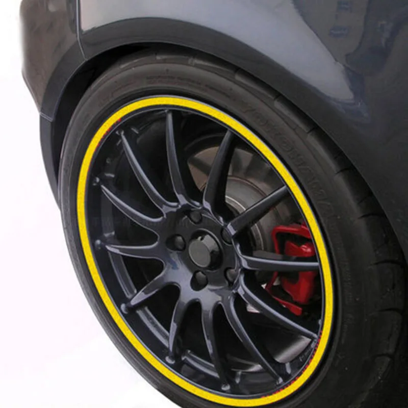17pcs/set Car Motorcycle Wheel Tire Reflective Rim Stickers Decals Decoration Stickers
17pcs/set Car Motorcycle Wheel Tire Reflective Rim Stickers Decals Decoration Stickers