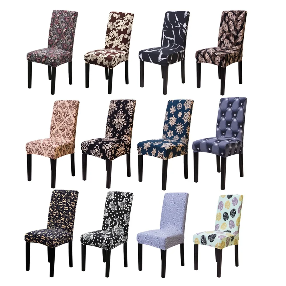 Hongbo 2/4/6 Pcs Floral Letter Dining Chair Cover Spandex Elastic Anti-dirty Slipcovers Protector Stretch Removable Hotel
Hongbo 2/4/6 Pcs Floral Letter Dining Chair Cover Spandex Elastic Anti-dirty Slipcovers Protector Stretch Removable Hotel