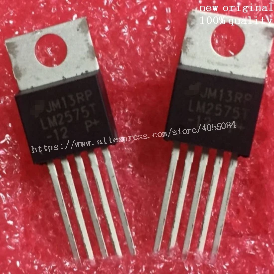 3 шт. LM2575T-12 NT68667FG 3040LOZTQO STF12NK60Z LM2575T LM2575 NT68667 F12NK60Z Новинка
3 шт. LM2575T-12 NT68667FG 3040LOZTQO STF12NK60Z LM2575T LM2575 NT68667 F12NK60Z Новинка