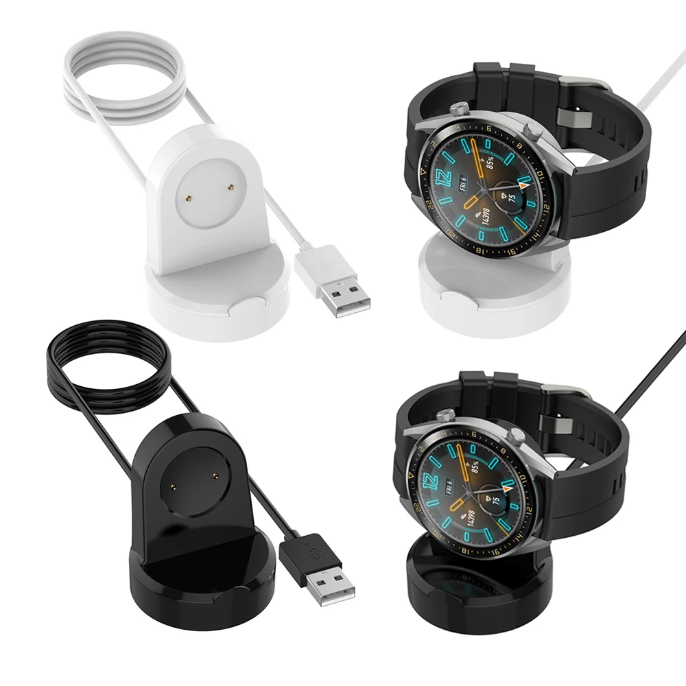 Портативное зарядное устройство USB для Huawei Watch GT 2/2E Honor magic, сменный зарядный кабель для умных часов, док-станция, зарядный кабель из ТПЭ
Портативное зарядное устройство USB для Huawei Watch GT 2/2E Honor magic, сменный зарядный кабель для умных часов, док-станция, зарядный кабель из ТПЭ