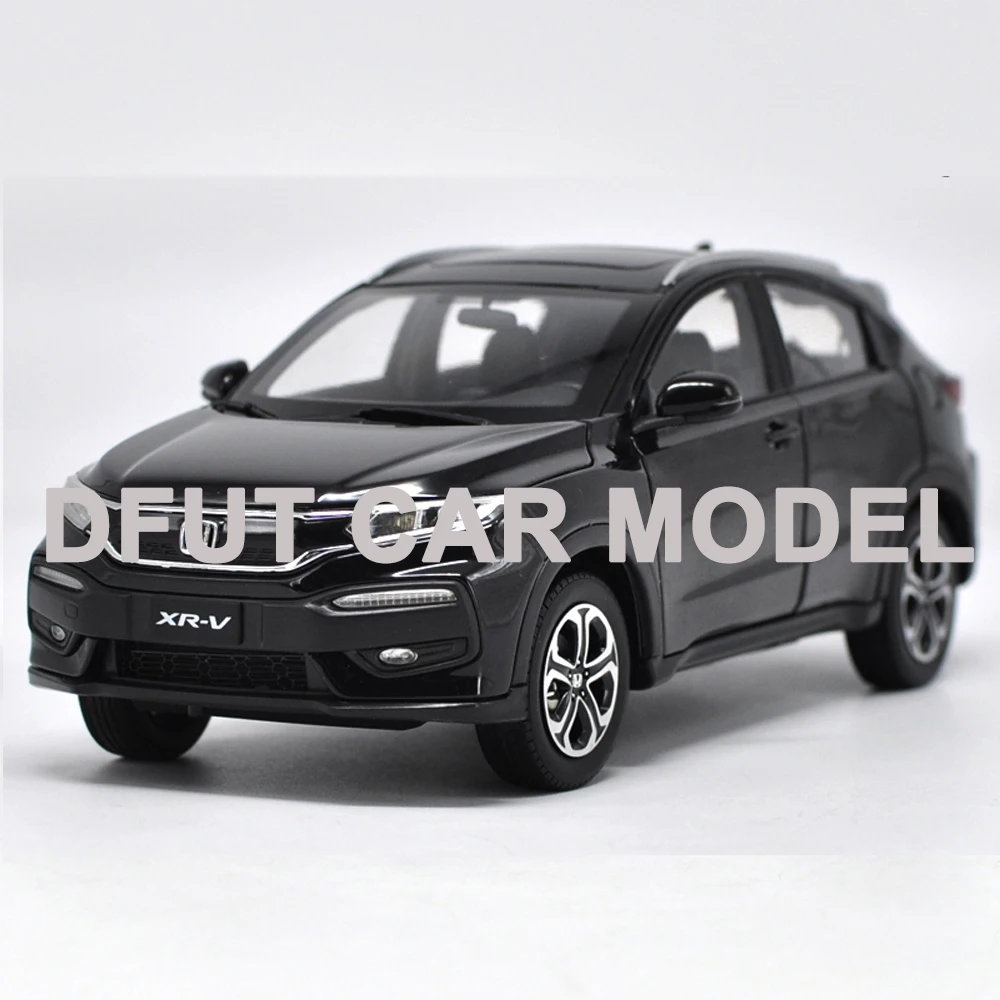 Diecast 1:18 Alloy Toy XR-V Car Model Of Children's Toy Cars Original Authorized Authentic Kids Toys
Diecast 1:18 Alloy Toy XR-V Car Model Of Children's Toy Cars Original Authorized Authentic Kids Toys