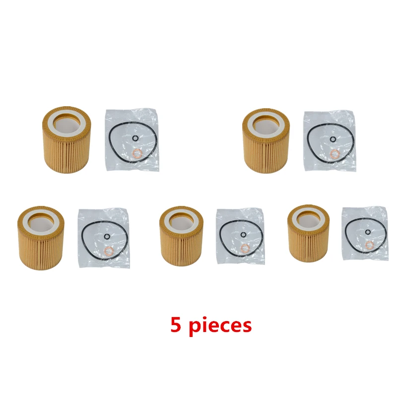 AP03 New 5 x Engine Oil Filter For BMW E82 E88 E90 E92 E93 E60 E60 E66 E65 E67 E91 HU816X 11427566327 11428683196 11427953129
AP03 New 5 x Engine Oil Filter For BMW E82 E88 E90 E92 E93 E60 E60 E66 E65 E67 E91 HU816X 11427566327 11428683196 11427953129