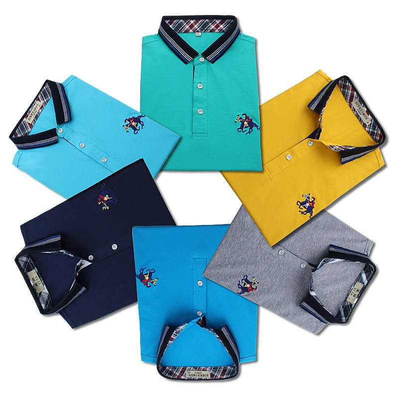 2023 SHABIQI 6Color Mens Polo Shirt Brands Casual Solid Polo Shirts Brand Clothing Ralphmen Short Sleeve Poloshirt Summer S-10XL
2023 SHABIQI 6Color Mens Polo Shirt Brands Casual Solid Polo Shirts Brand Clothing Ralphmen Short Sleeve Poloshirt Summer S-10XL