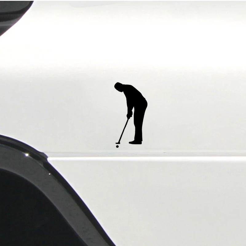QYPF 7.2*14.1CM Coolest Golf Decor Car Sticker Bumper Window Vinyl Decals C16-1478
QYPF 7.2*14.1CM Coolest Golf Decor Car Sticker Bumper Window Vinyl Decals C16-1478