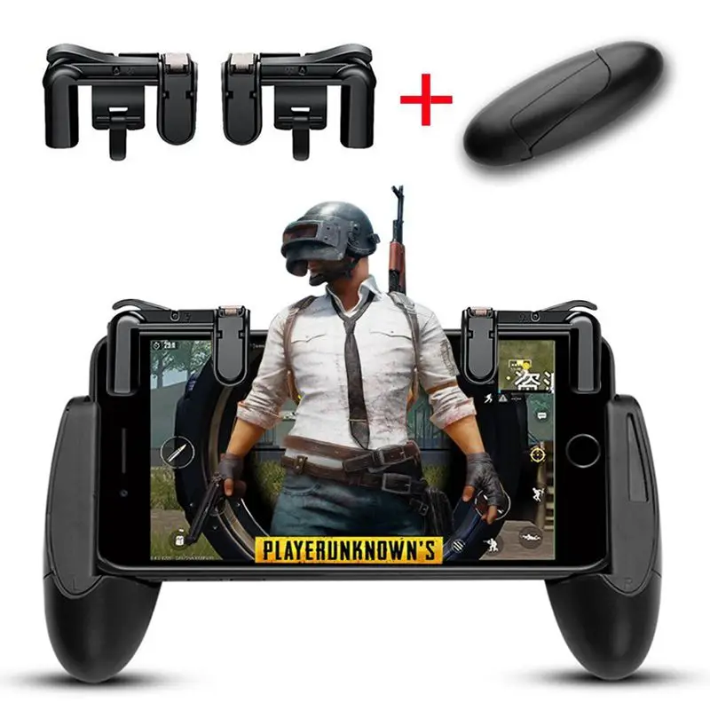Новейший мобильный игровой контроллер Pad ножи/PUBG/правила выживания Игровой