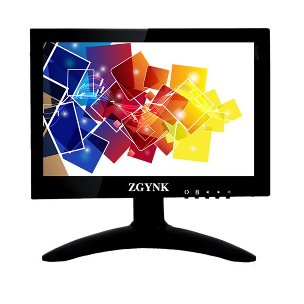 7-дюймовый монитор для ПК с HDMI AV/VGA/BNC HD входом, настольный TFT светодиодный ЖК-монитор
7-дюймовый монитор для ПК с HDMI AV/VGA/BNC HD входом, настольный TFT светодиодный ЖК-монитор