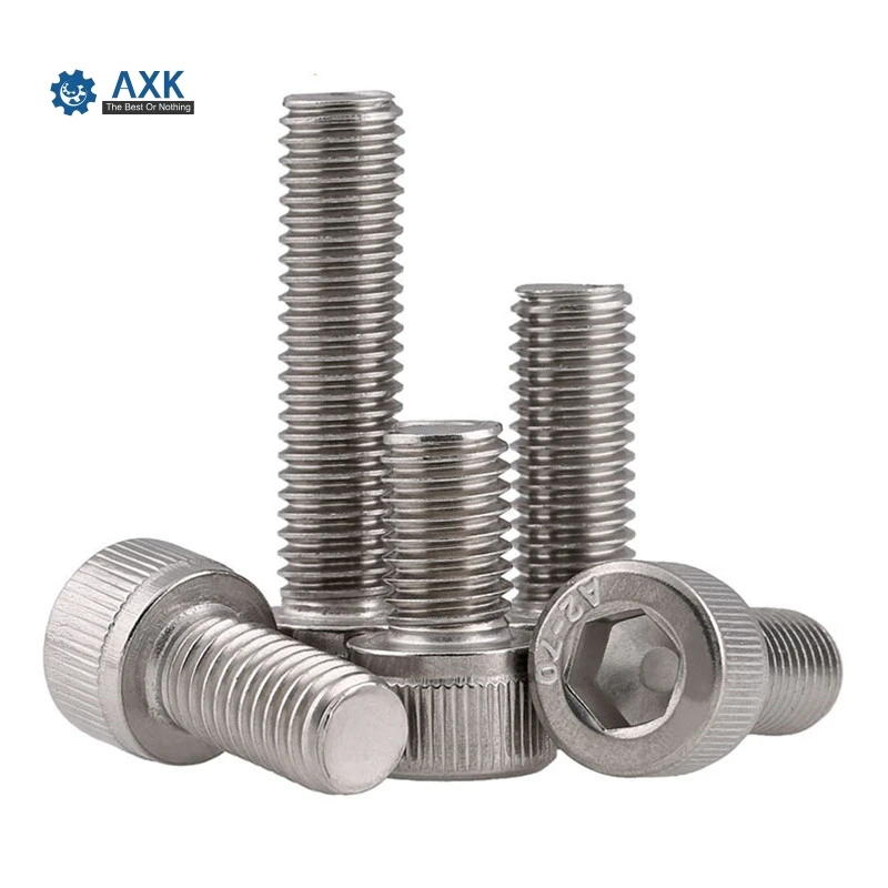 Allen Bolt Socket Cap Screw Stainless Steel 100pcs/lot Hex Machine M2 Stainlness Under 50pcs High Quality Service Electrical
Allen Bolt Socket Cap Screw Stainless Steel 100pcs/lot Hex Machine M2 Stainlness Under 50pcs High Quality Service Electrical