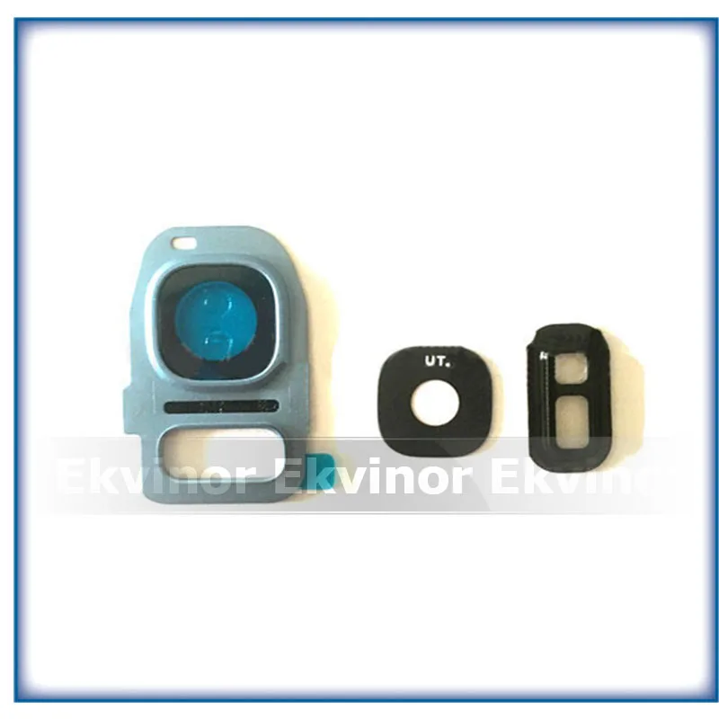 20pcs Camera Glass Lens for Samsung Galaxy S7 / S7 Edge Rear Camera Lens Metal Holder Frame Replacement with Adhesive Sticker
20pcs Camera Glass Lens for Samsung Galaxy S7 / S7 Edge Rear Camera Lens Metal Holder Frame Replacement with Adhesive Sticker