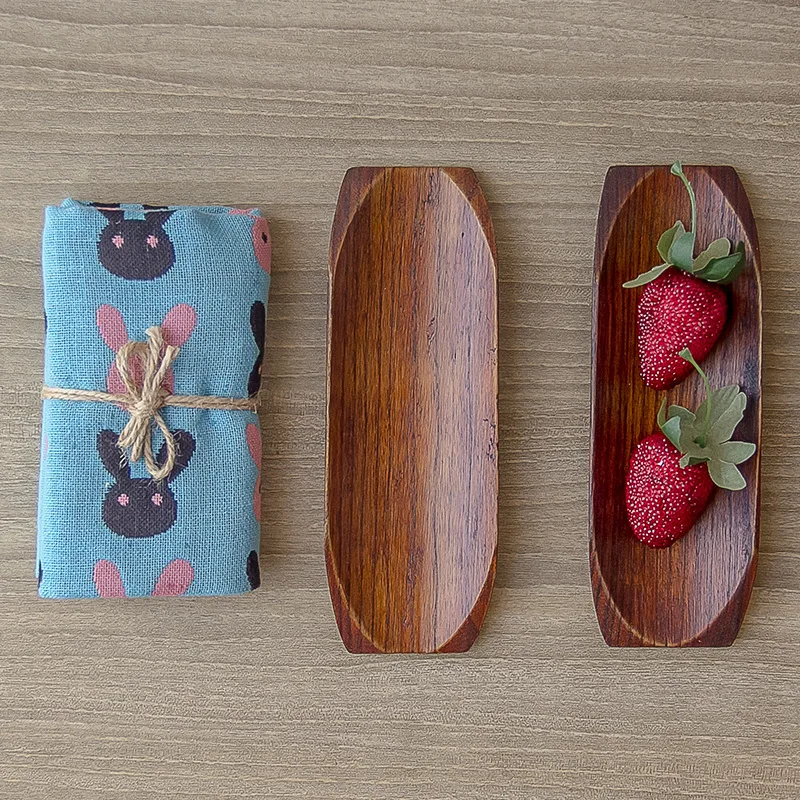 Solid Wooden Bread Fruit Dishes Saucer Tea Tray Pan Plate Dessert Dinner Wood Plates Towel Dish
Solid Wooden Bread Fruit Dishes Saucer Tea Tray Pan Plate Dessert Dinner Wood Plates Towel Dish