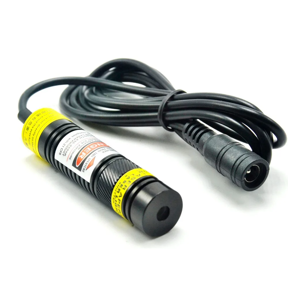 Focusable Infrared IR Laser 830nm 250mW Dot Module Laser Night Visions 16x68mm with US/EU/UK/AU 5V 1A Adapter
Focusable Infrared IR Laser 830nm 250mW Dot Module Laser Night Visions 16x68mm with US/EU/UK/AU 5V 1A Adapter