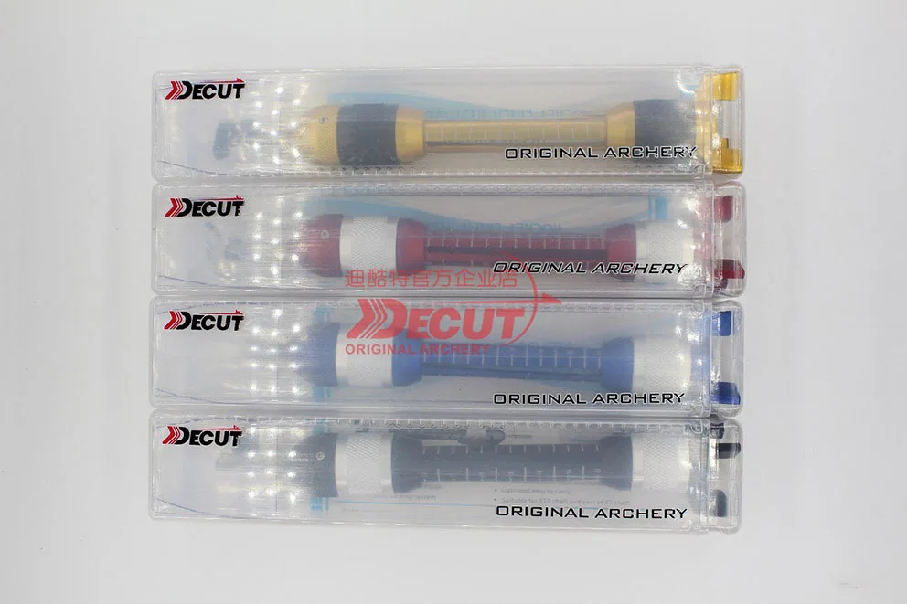 Decut Archery ROCKET Liner Straight Line Slash Line Drawing for Archery Feather Fletching Stick Feather Arrow DIY accessories
Decut Archery ROCKET Liner Straight Line Slash Line Drawing for Archery Feather Fletching Stick Feather Arrow DIY accessories