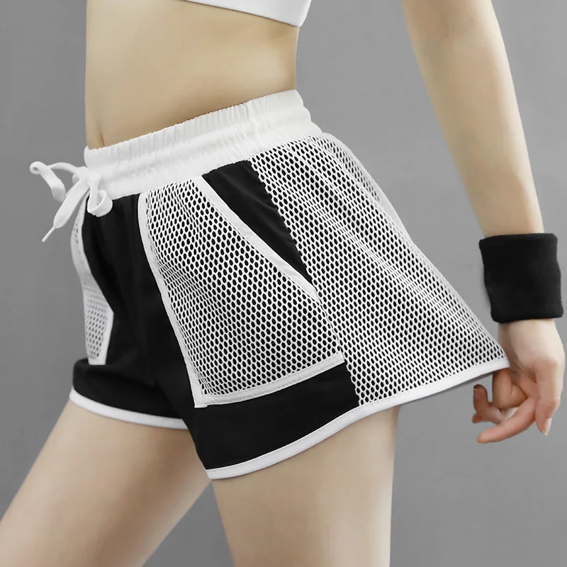 Yoga Shorts Women Sport Quick Dry Gym Running Shorts Workout Fitness Athletic Running Leggings Short Pocket Fitness Clothing
Yoga Shorts Women Sport Quick Dry Gym Running Shorts Workout Fitness Athletic Running Leggings Short Pocket Fitness Clothing