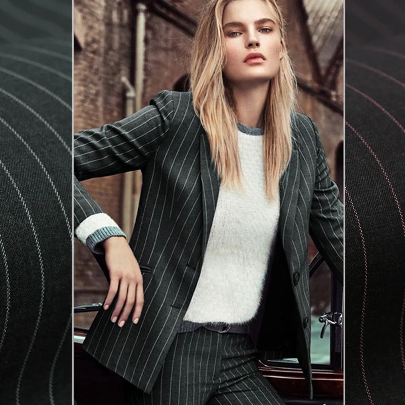 150CM Wide 280G/M Weight Thin Dark Blue 80% Wool & 10% Polyester 10% Silk Fabric for Autumn Spring Dress Suit Coat Jacket E669
150CM Wide 280G/M Weight Thin Dark Blue 80% Wool & 10% Polyester 10% Silk Fabric for Autumn Spring Dress Suit Coat Jacket E669