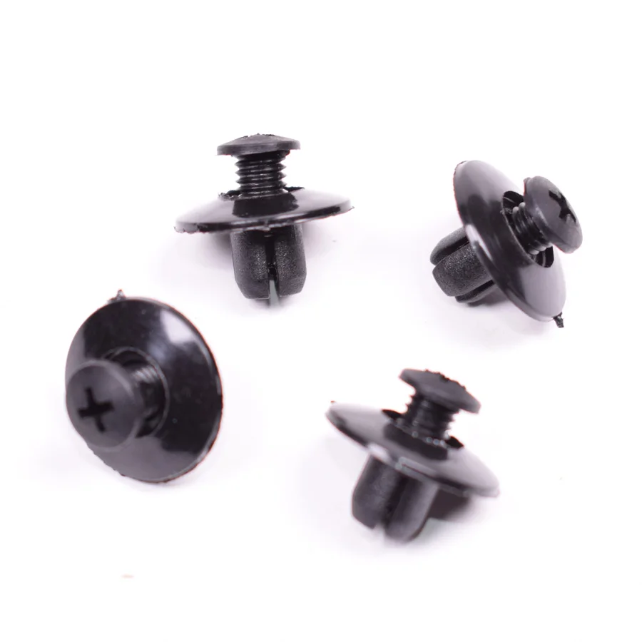 YAQUICKA 50Pcs 8.2MM Auto Rivets Fastener Clips Car Styling Nylon Front Grill Grille Retainer Clip Screw For Universal Car
YAQUICKA 50Pcs 8.2MM Auto Rivets Fastener Clips Car Styling Nylon Front Grill Grille Retainer Clip Screw For Universal Car
