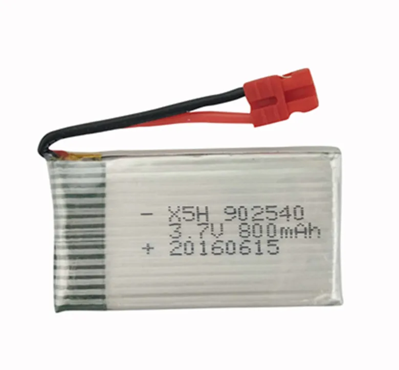 BLL Syma X5HC X5HW RC Quadcopter Spare Parts 3.7V 800mAh Battery RC Camera Drone Accessories
BLL Syma X5HC X5HW RC Quadcopter Spare Parts 3.7V 800mAh Battery RC Camera Drone Accessories