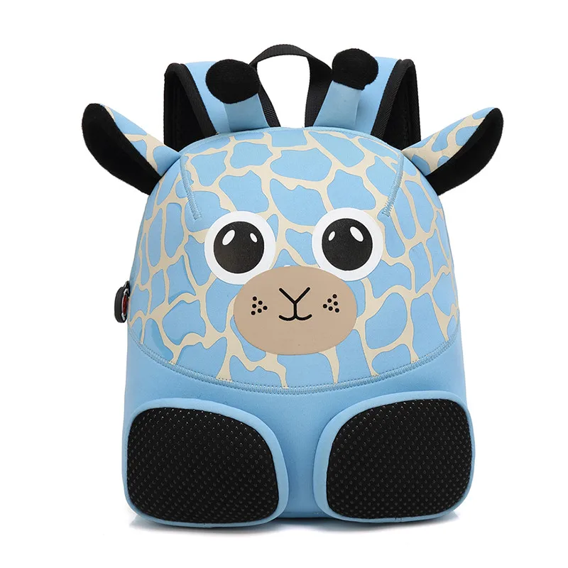 Children 3D Cute Animal Design Backpack anti-lost Toddler Kid waterproof School Bags Kindergarten Cartoon Comfortable Bag elk
Children 3D Cute Animal Design Backpack anti-lost Toddler Kid waterproof School Bags Kindergarten Cartoon Comfortable Bag elk