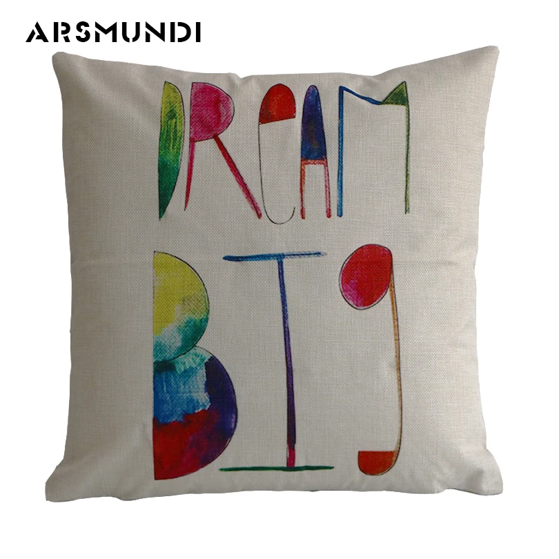 Vintage Letter English Words Linen Cushion cover Living Room Bed Sofa Christmas Decorations For Home Textile Drawing Room
Vintage Letter English Words Linen Cushion cover Living Room Bed Sofa Christmas Decorations For Home Textile Drawing Room