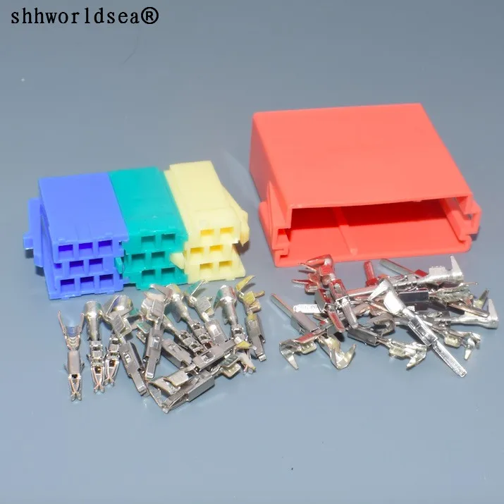 shhworldsea 20pin 1.5mm Radio Socket Adapter Connector Car Radio Connectors Wiring Plug Cars for VW Audi Skoda
shhworldsea 20pin 1.5mm Radio Socket Adapter Connector Car Radio Connectors Wiring Plug Cars for VW Audi Skoda