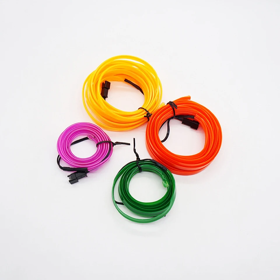 Haoyuehao 3M car led interior decoration inside the car atmosphere interior decoration lamp belt seam type 10 color is optional
Haoyuehao 3M car led interior decoration inside the car atmosphere interior decoration lamp belt seam type 10 color is optional