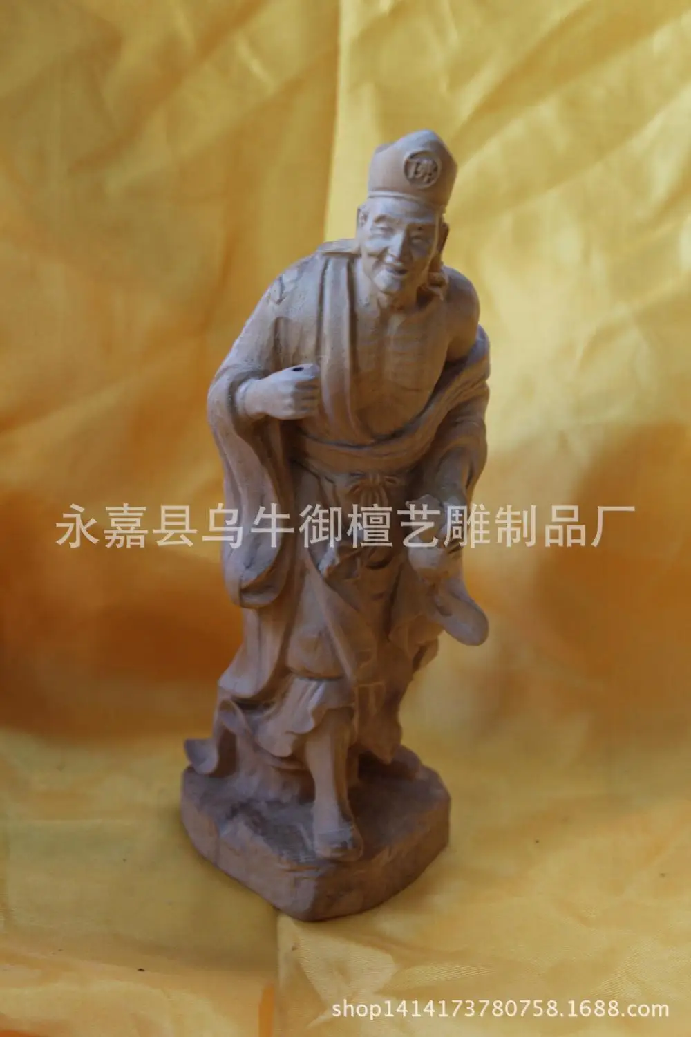 Fine carving Buxus wood crafts (ornaments gifts of any living Buddhas) fine carving
Fine carving Buxus wood crafts (ornaments gifts of any living Buddhas) fine carving