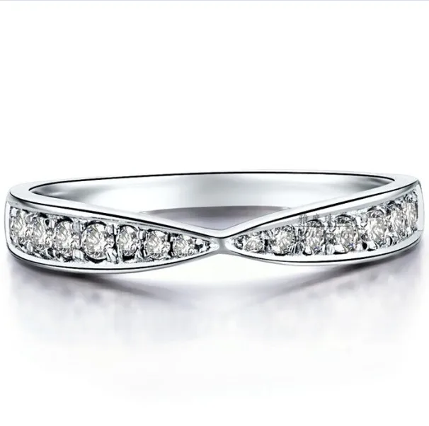 Solid 925 Sterling Silver Ring for Women White Gold Finish Jewelry High Quality Best Birthday Gift for Her
Solid 925 Sterling Silver Ring for Women White Gold Finish Jewelry High Quality Best Birthday Gift for Her