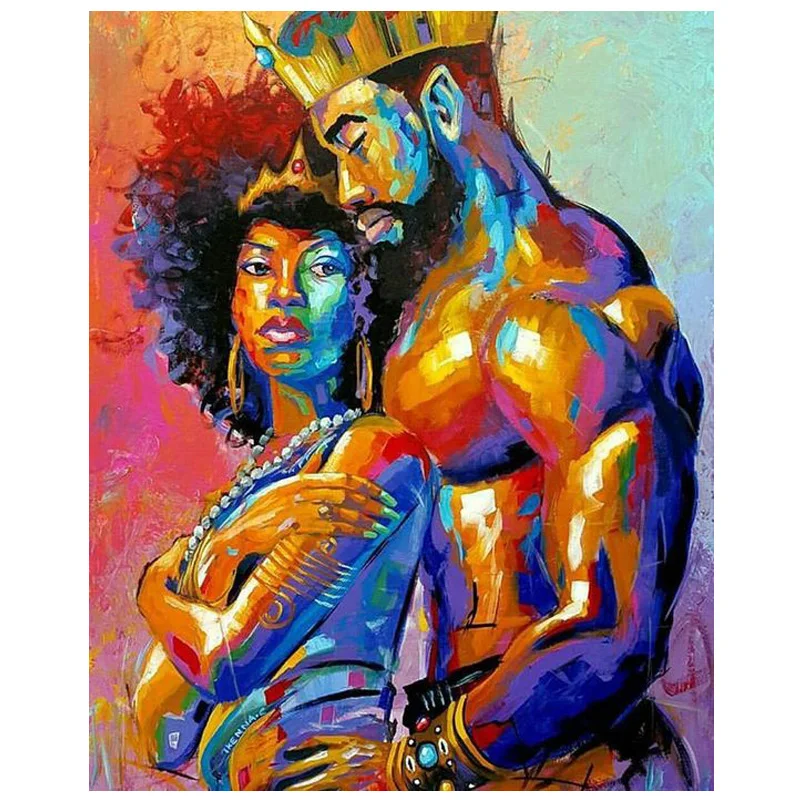 Full Square Diamond Painting King and queen Diamond Embroidery Sale 5D DIY Mosaic Picture Of Rhinestones Y0623
Full Square Diamond Painting King and queen Diamond Embroidery Sale 5D DIY Mosaic Picture Of Rhinestones Y0623