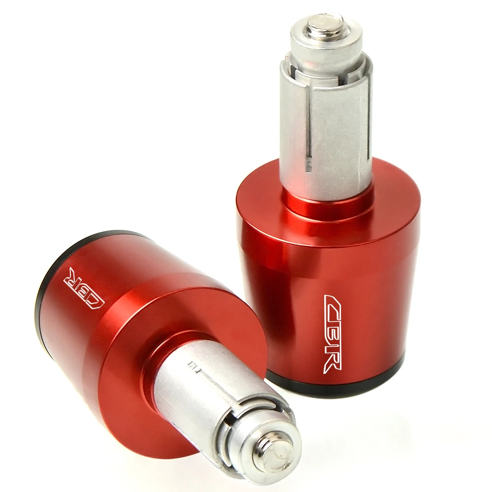 CNC 22MM Handlebar Grips Handle Bar Cap End Plugs For HONDA CBR250R CBR300R CB300F CBR500R CB500F CB500X CB190R CB190X
CNC 22MM Handlebar Grips Handle Bar Cap End Plugs For HONDA CBR250R CBR300R CB300F CBR500R CB500F CB500X CB190R CB190X