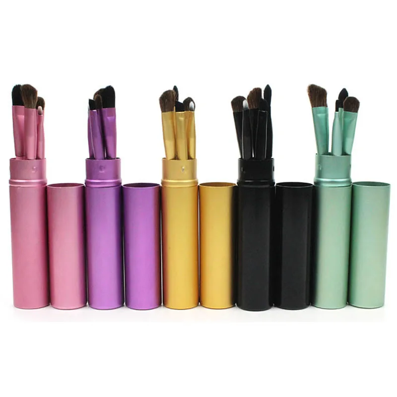 Professinal high quality 5pcs/set Eye Brushes Set Eyeshadow Brush Eye Brow Makeup brushes Cosmetic Tools Kit 100sets/lot
Professinal high quality 5pcs/set Eye Brushes Set Eyeshadow Brush Eye Brow Makeup brushes Cosmetic Tools Kit 100sets/lot